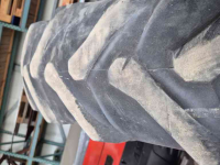 Roues, Pneus, Jantes, Barillets Jumelage Alliance A-350 270/95R54