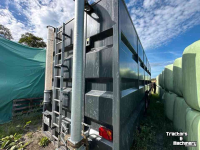 Conteneur à lisier Bull Equipment 70M³ Mestcontainer, BJ2024, Nieuwstaat!