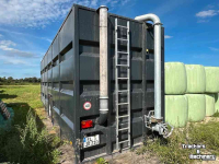 Conteneur à lisier Bull Equipment 70M³ Mestcontainer, BJ2024, Nieuwstaat!