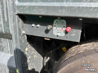 Conteneur à lisier Bull Equipment 70M³ Mestcontainer, BJ2024, Nieuwstaat!