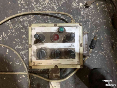 Autres pièces et accessoires Jako Bedieningskasten Jako tank bemester diversen