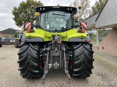 Tracteur Claas Arion 630 CMATIC