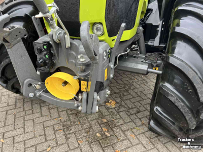 Tracteur Claas Arion 630 CMATIC