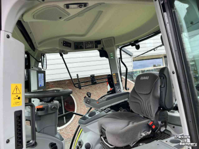 Tracteur Claas Arion 630 CMATIC