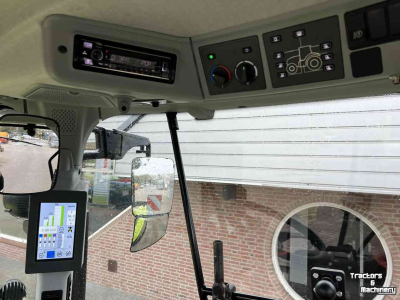 Tracteur Claas Arion 630 CMATIC