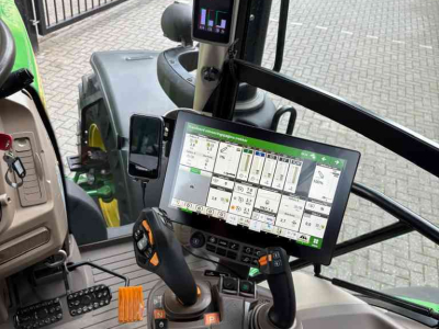 Tracteur John Deere 6R150