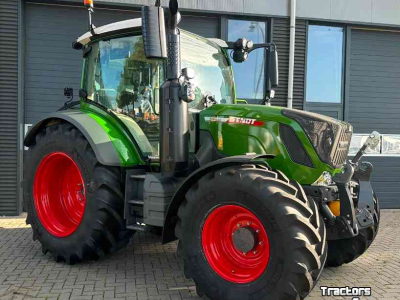 Tracteur Fendt TOP Uitvoering!  314 Profi+ Gen4