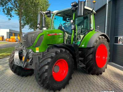 Tracteur Fendt TOP Uitvoering!  314 Profi+ Gen4