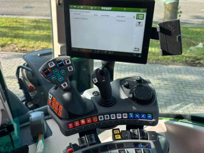 Tracteur Fendt TOP Uitvoering!  314 Profi+ Gen4