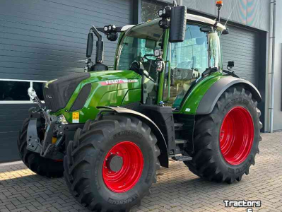 Tracteur Fendt TOP Uitvoering!  314 Profi+ Gen4