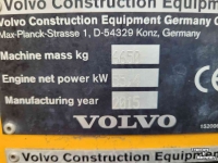 Chargeuse sur pneus Volvo L 30 G wheelloader shovel