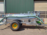 Tonnes à eau Joskin Modulo2 5000ME Waterwagen