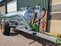 Tonnes à eau Joskin Modulo2 5000ME Waterwagen