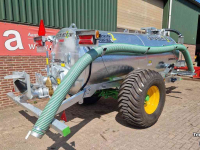 Tonnes à eau Joskin Modulo2 5000ME Waterwagen