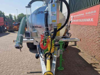 Tonnes à eau Joskin Modulo2 5000ME Waterwagen