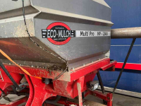 Trémie frontale de semis  Eco Mulch Multi Pro MP 2000 Fronttank