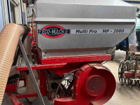 Trémie frontale de semis  Eco Mulch Multi Pro MP 2000 Fronttank