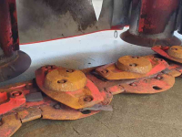 Faucheuse Kuhn GMD 702 F-FF