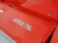 Faucheuse Kuhn GMD 702 F-FF