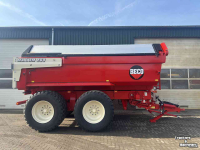 Tombereau / Benne TP Beco Maxxim 260 Zandkipper / Zandkipwagen