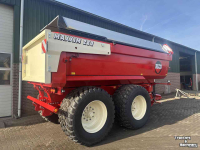 Tombereau / Benne TP Beco Maxxim 260 Zandkipper / Zandkipwagen