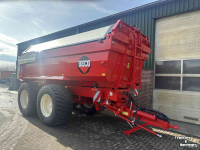 Tombereau / Benne TP Beco Maxxim 260 Zandkipper / Zandkipwagen