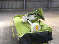 Faucheuse Claas Corto 270 FC Front-Maaier