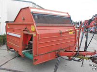 Distributeur de fourrage en bloc Trioliet Multifeed blokkenwagen voerwagen voerverdeelwagen blokkenkar