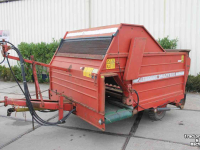 Distributeur de fourrage en bloc Trioliet Multifeed blokkenwagen voerwagen voerverdeelwagen blokkenkar