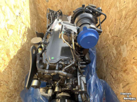 Tracteur Case-IH Complete FPT motor voor Case Magnum 250, 280, 310, 340, 380 - New Holland T8.320, T8.350, T8.380, T8.410, T8.435 F2CFE613G