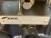 Tracteur Case-IH Complete FPT motor voor Case Magnum 250, 280, 310, 340, 380 - New Holland T8.320, T8.350, T8.380, T8.410, T8.435 F2CFE613G