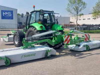 Faucheuse  KDD861