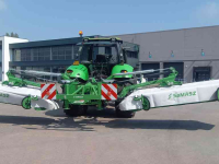 Faucheuse  KDD861