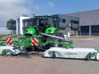 Faucheuse  KDD861