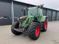Tracteur Fendt 514 vario power