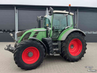 Tracteur Fendt 514 vario power