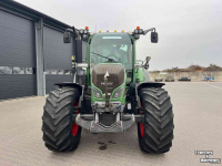 Tracteur Fendt 514 vario power