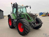 Tracteur Fendt 514 vario power