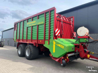 Autochargeuse Strautmann Terra Vitesse 4201