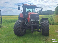 Tracteur Case-IH 140 CVX
