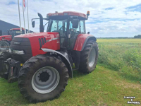 Tracteur Case-IH 140 CVX