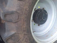 Tracteur Case-IH 140 CVX