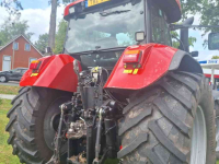 Tracteur Case-IH 140 CVX