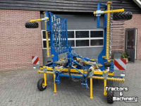 Herse étrille Treffler TS620 M3 wied eg