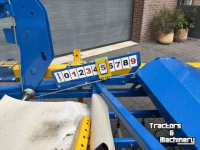 Herse étrille Treffler TS620 M3 wied eg