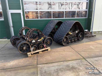 Tracteur Zuidberg Track set 900mm