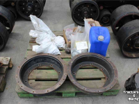 Tracteur Zuidberg Track set 900mm