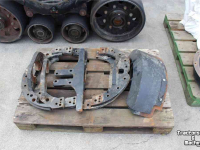 Tracteur Zuidberg Track set 900mm