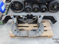 Tracteur Zuidberg Track set 900mm