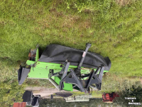 Faucheuse Deutz-Fahr Discmaster 632FT